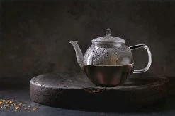 Feelino 1300 Ml Thee- En Koffiepot Met Zeef In Tuit En Glazen Deksel, Ideaal Voor 2 Personen, Special Edition Vaatwasmachinebestendig, Hittebestendig, Hoogwaardig Borosilicaatglas -Kook Verkoop 1200x800 77