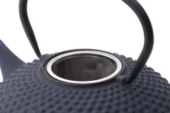 Bredemeijer - Theepot Xilin 1,25L Gietijzer Blauw -Kook Verkoop 1200x800 80