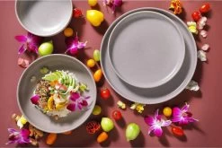 Palmer Serviesset Sandy Loam Stoneware 6-persoons 24-delig Grijs -Kook Verkoop 1200x802 3