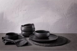 Maastricht Porselein Schaal Universe 14 Cm 65 Cl Zwart Porselein 1 Stuk(s) -Kook Verkoop 1200x802 6