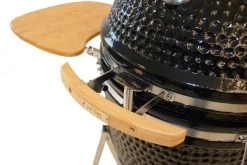 Patton Kamado Houtskool Barbecue - 18" - Grilloppervlak Ø 39 Cm - Met Bluetooth Thermometer - Groen -Kook Verkoop 1200x804 1