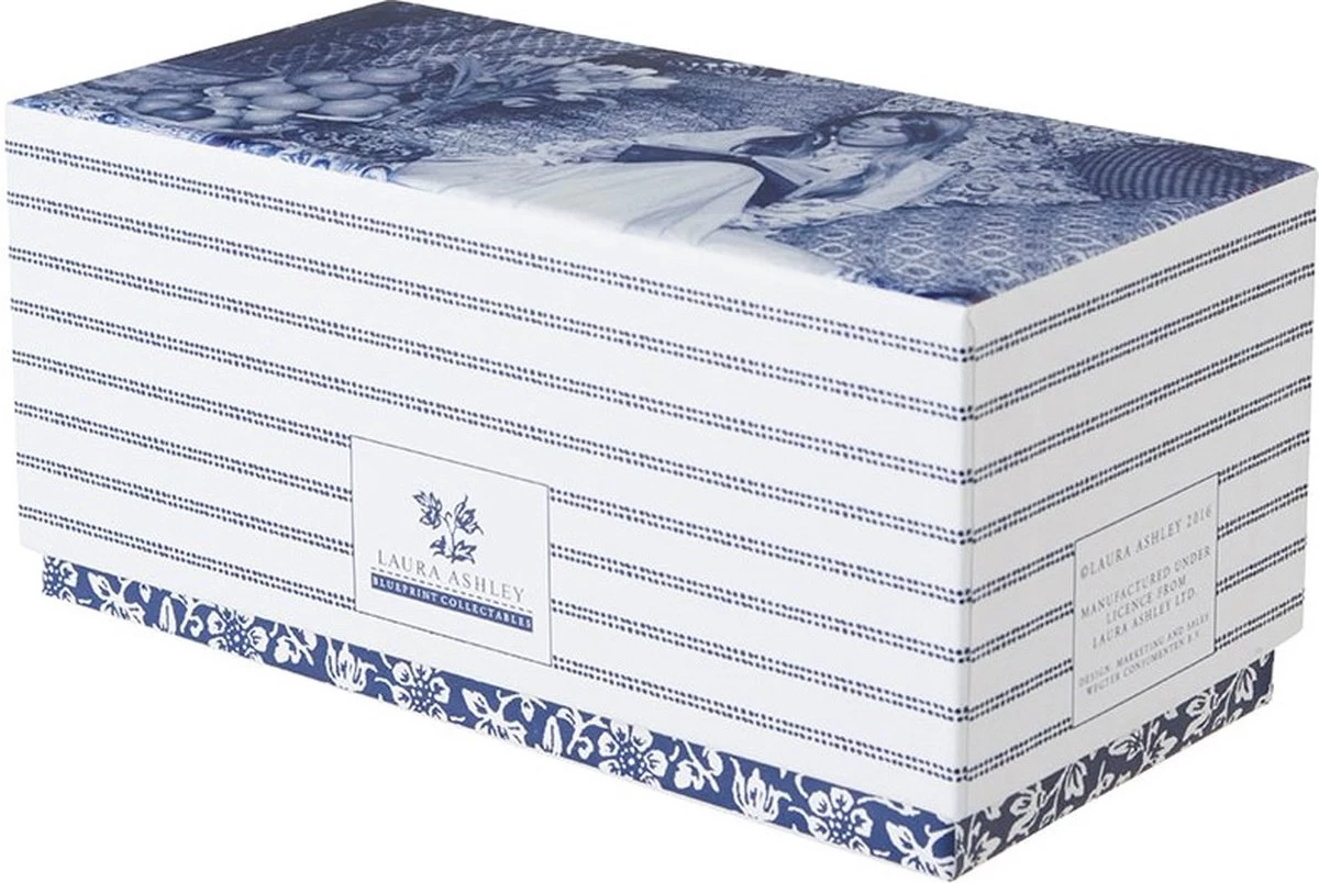 Laura Ashley Sweet Allysum En China Rose - In Geschenkverpakking - Set Van 2 4 Laura Ashley Sweet Allysum En China Rose - In Geschenkverpakking - Set Van 2 - Afbeelding 2