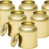 Merkloos Theeblik Goud Met Aroma Deksel 100 Gram | 6 Stuks 1 Merkloos Theeblik Goud Met Aroma Deksel 100 Gram | 6 Stuks -Kook Verkoop 1200x804 6