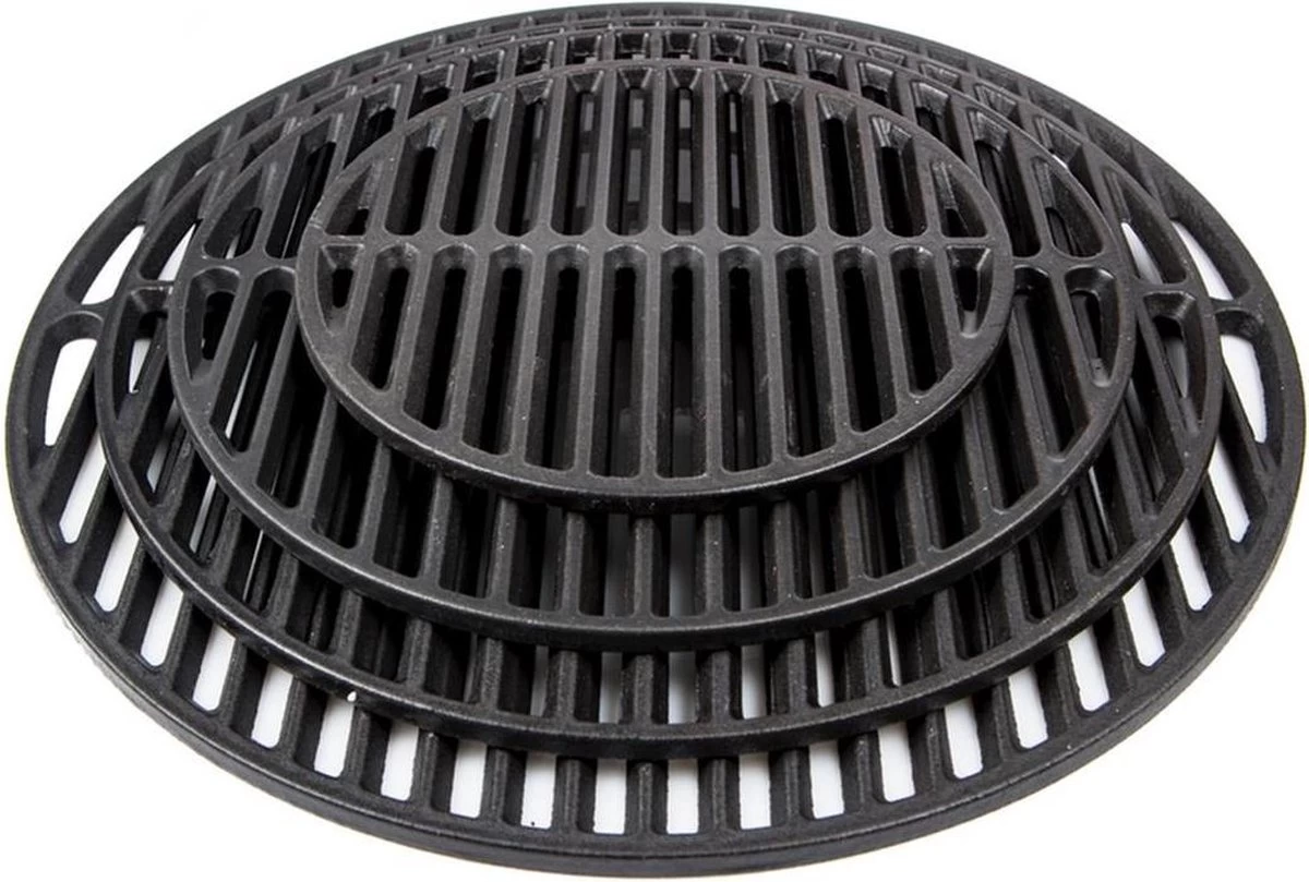 The Bastard Cast Iron Grid Medium 4 The Bastard Cast Iron Grid Medium - Afbeelding 2