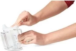 Beker - Handy Transparant -Kook Verkoop 1200x811 2