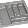 Culinorm Bestekbak - Besteklade - 45 Cm Breed X 50 Cm Diep - Grijs -Kook Verkoop 1200x813 2