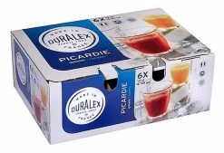 Duralex Picardie Glas Klein - 130 Ml - Set Van 6 -Kook Verkoop 1200x819 4