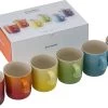 Le Creuset Set Van 6 Mokken 350 Ml Regenboog Kleuren -Kook Verkoop 1200x824