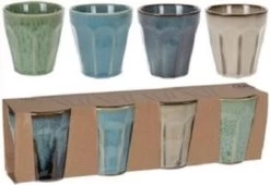 Cappuccino Kopjes - 4 Stuks - In Mooie Blauwe En Groene Kleuren -Kook Verkoop 1200x828 3