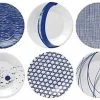 Royal Doulton Pacific - Gebaksbordjes Set - Porselein - Wit / Blauw - ⌀ 16 Cm - 6 Stuks 2 Royal Doulton Pacific - Gebaksbordjes Set - Porselein - Wit / Blauw - ⌀ 16 Cm - 6 Stuks -Kook Verkoop 1200x828 4