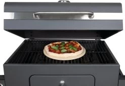 Boska Pizzasteen Deluxe - Voor Oven & BBQ - Knapperige Pizza's - Ø 29.5 Cm - BBQ Accessoires -Kook Verkoop 1200x830