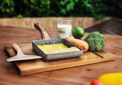 Zaigon All In 1 Pan - Inductie + Vaatwasmachinebestendig - Kleine Pan - Omeletpan - Tamagoyaki Pan - Tamago Pan - Vierkante Pan - Sushi Pan - Vierkante Pan -Kook Verkoop 1200x846