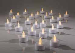 Merkloos Set Theelichtjes LED - Box Met 72 Stuks - INCLUSIEF Batterijen -Kook Verkoop 1200x847 3