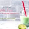 Bubble Tea Met Popping Boba Parels Kit - Maak Thuis Je Eigen Bubble Tea Met Popping Parels -Kook Verkoop 1200x848 3