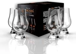 Glencairn 4 Set Whiskyglazen - Kristal Loodvrij - Made In Scotland -Kook Verkoop 1200x848 6