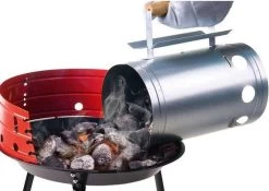 BBQ Collection Houtskoolstarter - Metaal - 27x16cm -Kook Verkoop 1200x850 1