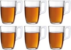 Luminarc Nuevo Theebekerset - 320ml - 6 Stuks -Kook Verkoop 1200x856 9