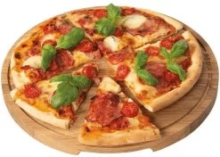 Boska Pizzaplank Friends L - BBQ Accessoires - Eikenhout - Handige Opvanggeul - Ø 34 Cm 21 Boska Pizzaplank Friends L - BBQ Accessoires - Eikenhout - Handige Opvanggeul - Ø 34 Cm -Kook Verkoop 1200x857