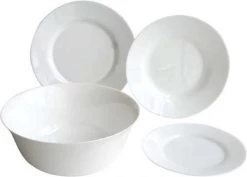 Luminarc Everyday Serviesset - 19-delig - 6 Persoons