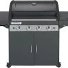Campingaz 4 Series Classic LS Gasbarbecue - 4 Branders - Zwart - BBQ