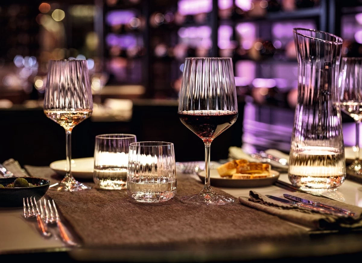 Spiegelau - Wijnglas Rode Wijn Lifestyle 630ml (set Van 4) - Wijnglazen 6 Spiegelau - Wijnglas Rode Wijn Lifestyle 630ml (set Van 4) - Wijnglazen - Afbeelding 4