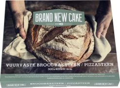 Broodbaksteen / Pizzasteen 300x400x11mm BBQ / Oven - BrandNewCake® -Kook Verkoop 1200x876 2