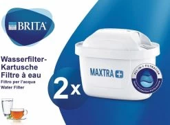 BRITA - Waterfilterpatroon MAXTRA+ 2Pack 31 BRITA - Waterfilterpatroon MAXTRA+ 2Pack -Kook Verkoop 1200x882 5