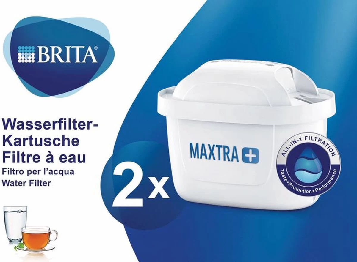 BRITA - Waterfilterpatroon MAXTRA+ 2Pack 17 BRITA - Waterfilterpatroon MAXTRA+ 2Pack - Afbeelding 15