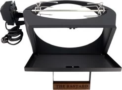 The Bastard Pizza - Rotisserie Large -Kook Verkoop 1200x886 1