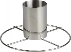 BBQ Collection Kiprooster Voor De Barbecue - Kiphouder - BBQ Kipstandaard - Bierblik Kip -RVS -Kook Verkoop 1200x887 1