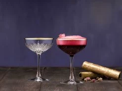 Pasabahce Champagnecoupe Timeless 27 Cl - Transparant Goud 4 Stuk(s) -Kook Verkoop 1200x893 3