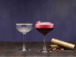 Pasabahce Champagnecoupe Timeless 27 Cl - Transparant Goud 4 Stuk(s) -Kook Verkoop 1200x895 4