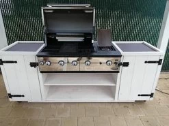 Buitenkeuken 'Schroef' | BBQ Ombouw | Buiten Koken 10 Buitenkeuken 'Schroef' | BBQ Ombouw | Buiten Koken -Kook Verkoop 1200x899 11