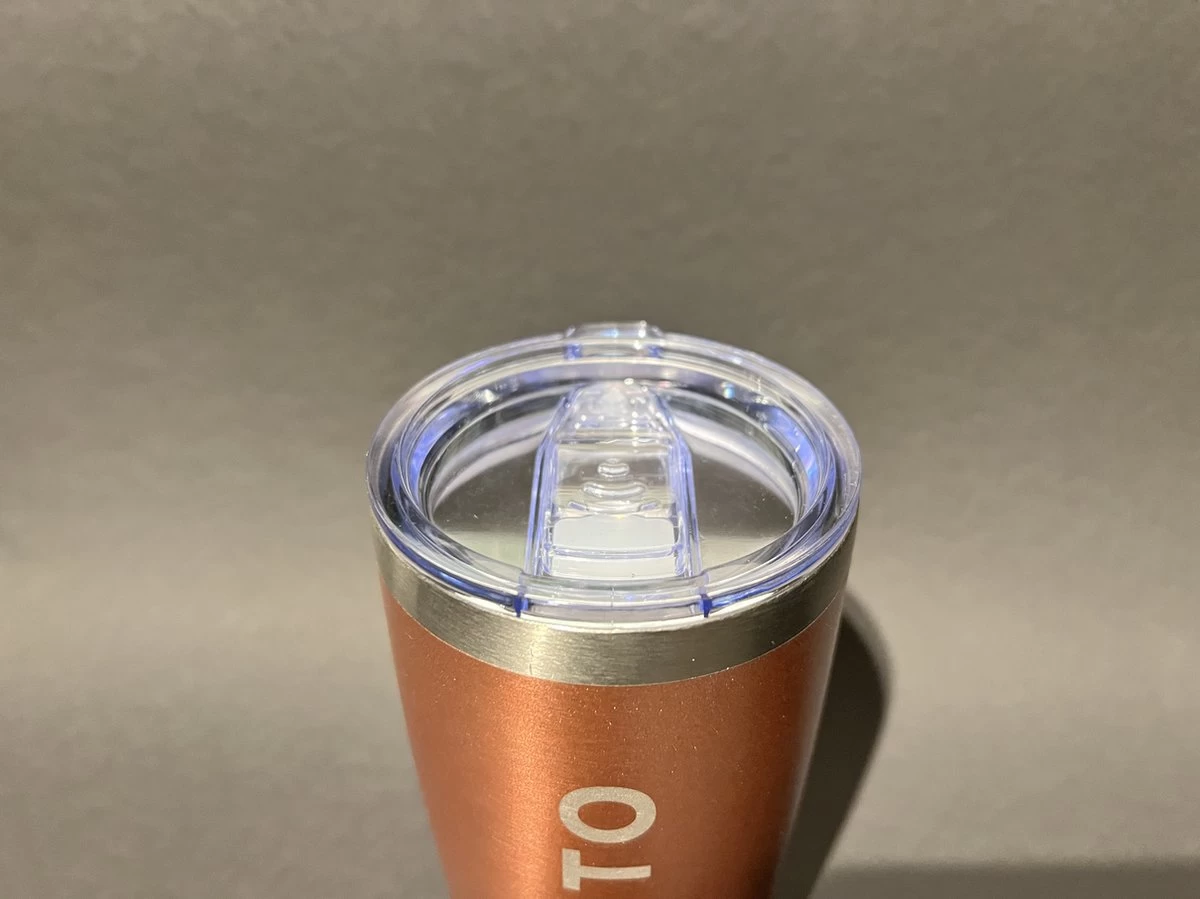 KOFFIE TO GO BEKER | COFFEE TO GO GOUD/ ROZE 5 KOFFIE TO GO BEKER | COFFEE TO GO GOUD/ ROZE - Afbeelding 3