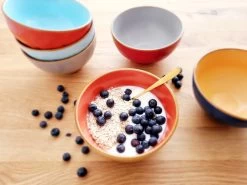 Vivi Oggi - Kom - Ontbijtkom - Kommen Set Van 6 - Ø 14cm - Kleurrijk - Italië 19 Vivi Oggi - Kom - Ontbijtkom - Kommen Set Van 6 - Ø 14cm - Kleurrijk - Italië -Kook Verkoop 1200x899 26