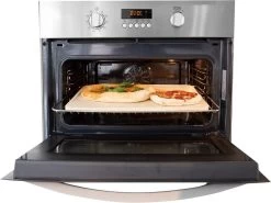 Boska Pizzasteen Deluxe Rechthoek - Voor De Oven - Knapperige Pizza's - 40x32 Cm - BBQ Accessoires -Kook Verkoop 1200x899 3