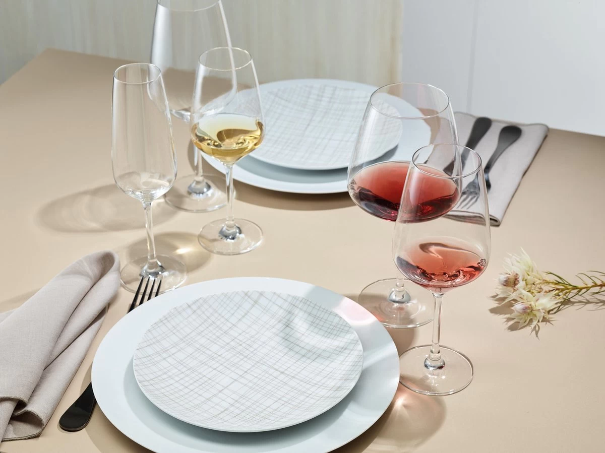 Schott Zwiesel Taste Witte Wijnglas - 0.36 Ltr - 6 Stuks 9 Schott Zwiesel Taste Witte Wijnglas - 0.36 Ltr - 6 Stuks - Afbeelding 7