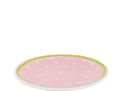 Blond Amsterdam Even Bijkletsen Ontbijtbord Ø22 Cm - Stip -Kook Verkoop 1200x900 101