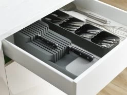 Joseph Joseph - Duo - Bestek Organiser Compact - Grijs 13 Joseph Joseph - Duo - Bestek Organiser Compact - Grijs -Kook Verkoop 1200x900 122