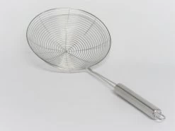 Frituurschep / Schuimspaan Metaal RVS 38cm -Kook Verkoop 1200x900 124