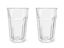 Leopold Vienna - Dubbelwandig Glas Latte Macchiato 280ml (set Van Twee Stuks) 8 Leopold Vienna - Dubbelwandig Glas Latte Macchiato 280ml (set Van Twee Stuks) -Kook Verkoop 1200x900 160