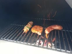 Merkloos MaxxGarden Pizza Oven - Smoker Barbecue Houtskool 45 X 65 X 158cm -Kook Verkoop 1200x900 27