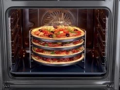 Pizza - Pizzarek - Pizza Oven - Zenker - Pizzabakset - 5 Delige Set Voor 4 Pizza's - Ø 28,5 Cm - Antiaanbaklaag Van ILAG® - Pizzaplaat - Pizza 10 Pizza - Pizzarek - Pizza Oven - Zenker - Pizzabakset - 5 Delige Set Voor 4 Pizza's - Ø 28,5 Cm - Antiaanbaklaag Van ILAG® - Pizzaplaat - Pizza -Kook Verkoop 1200x900 5