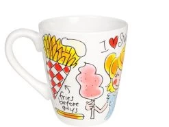 Blond Amsterdam Snack Mok - Groot - 350 Ml 10 Blond Amsterdam Snack Mok - Groot - 350 Ml -Kook Verkoop 1200x900 70