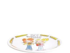Blond Amsterdam Snack Bord BFF - Ø 22 Cm -Kook Verkoop 1200x900 86