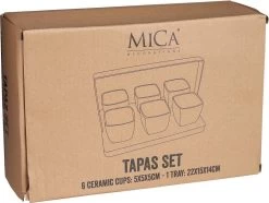 Mica Decorations - Luxe Tapas Set - 6 Zwarte Tapas Schaaltjes Op Houten Tapasplank - Servies - Borrelplank Olijfhout 9 Mica Decorations - Luxe Tapas Set - 6 Zwarte Tapas Schaaltjes Op Houten Tapasplank - Servies - Borrelplank Olijfhout -Kook Verkoop 1200x902 6