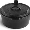 Burnhard Gietijzeren Dutch Oven - Little John 3,8 L 2 Burnhard Gietijzeren Dutch Oven - Little John 3,8 L -Kook Verkoop 1200x903 1