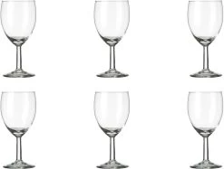 Royal Leerdam Wijnglas - 24cl - 15,2cm - Transparant 6 Stuk(s) 11 Royal Leerdam Wijnglas - 24cl - 15,2cm - Transparant 6 Stuk(s) -Kook Verkoop 1200x907 3