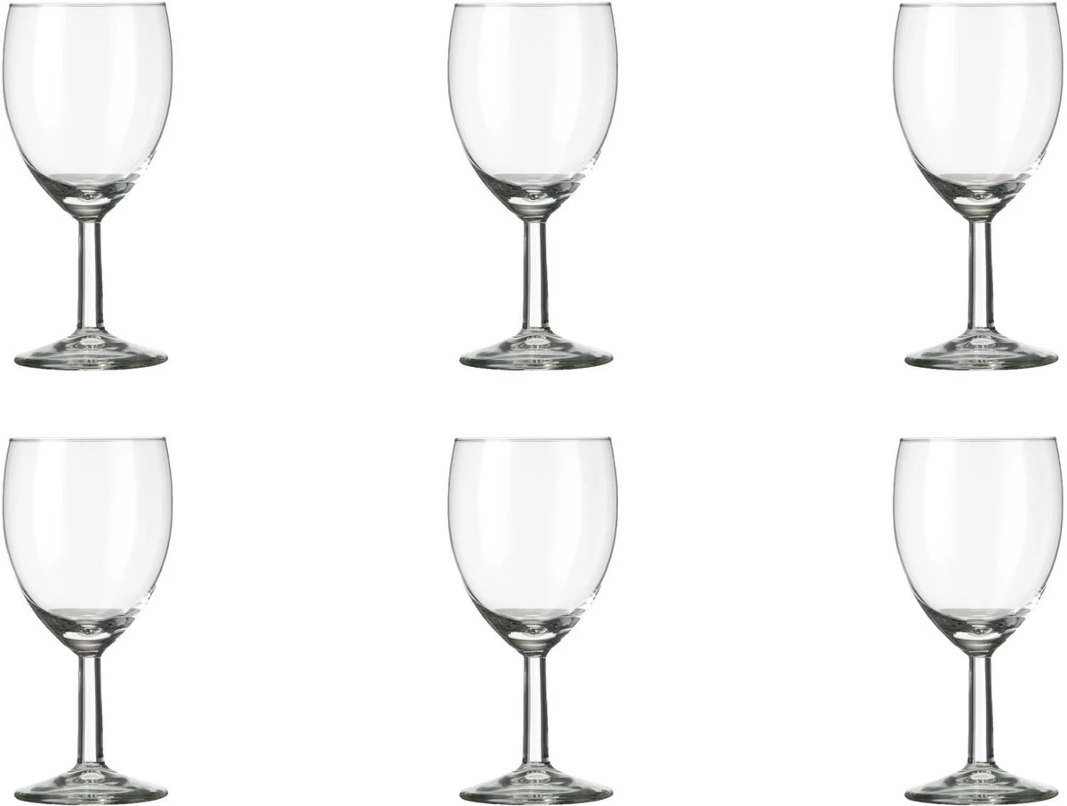 Royal Leerdam Wijnglas - 24cl - 15,2cm - Transparant 6 Stuk(s) 5 Royal Leerdam Wijnglas - 24cl - 15,2cm - Transparant 6 Stuk(s) - Afbeelding 3