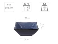 Tokyo Design Studio Glassy Blue Sushi Servies - 8 Delig - 2 Persoons -Kook Verkoop 1200x918 2